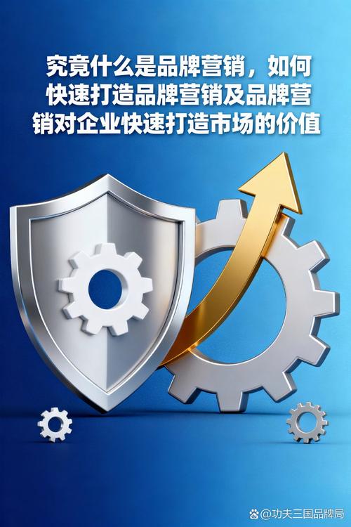究竟什么是品牌營銷?如何快速打造品牌營銷?品牌營銷究竟對企業快速打